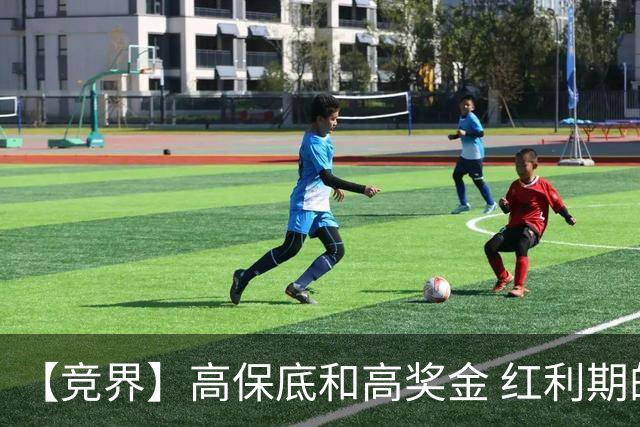 【竞界】高保底和高奖金 红利期的世界杯裁判